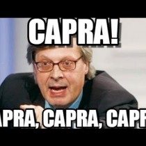 Sutri (Viterbo), Acerbo vs Sgarbi: «Non faccia la capra, non esiste nessuna lista da Rifondazione a Casapound…»