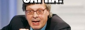 Sutri (Viterbo), Acerbo vs Sgarbi: «Non faccia la capra, non esiste nessuna lista da Rifondazione a Casapound…»