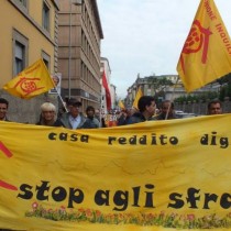 L’Unione Inquilini scrive all’ONU in difesa di coloro che subiscono repressione perché sostengono il diritto alla casa