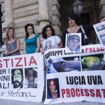 Caso Uva, Prc: «Sentenza vigliacca. La nostra solidarietà a Lucia e a tutte le persone che hanno lottato per avere verità e giustizia»