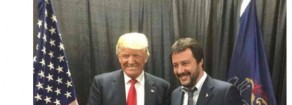 Salvini, Acerbo: «Prima i ricchi! Salvini è il nostro Trump!»
