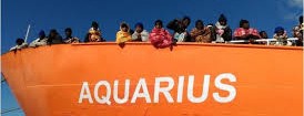 Migranti, Prc: «Calvario Aquarius senza fine. Torniamo umani»