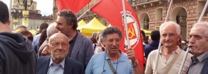 No ai respingimenti, presidio oggi a Torino