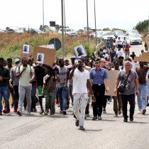 Sacko Soumaila ucciso da mano armata dalla propaganda leghista usata anche per nascondere l’inquinamento  dei voti in Calabria