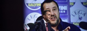 Governo, Acerbo: «Il governo più a destra della storia, festeggiato dalla Borsa»
