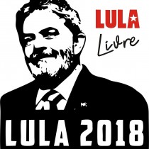 La campagna Lula 2018
