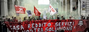 Askatasuna, Torino, Locatelli (Prc-Se): “Basta repressione e sgomberi contro movimenti e spazi sociali”