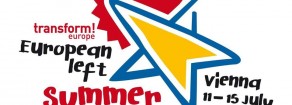 L’Università Estiva della Sinistra Europea, a Vienna, da domani, 11 luglio