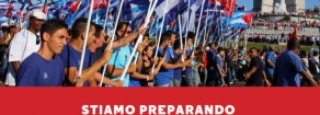 Viaggio a Cuba per il 60° anniversario del trionfo della rivoluzione