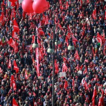 Acerbo(Prc): tifiamo rivolta, solo con la lotta si cambia il paese