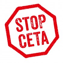 Diciamo NO al CETA perchè privatizzerà l’acqua e i servizi pubblici
