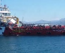 Migranti – Acerbo (Prc): “Dalla parte degli ammutinati del Vos Thalassa”