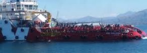 Migranti – Acerbo (Prc): “Dalla parte degli ammutinati del Vos Thalassa”