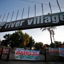 Sgombero Camping River – Prc: «A Raggi e Salvini qualcuno  spieghi  cosa è la Corte Europea per i Diritti Umani»