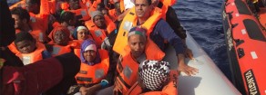 L’Open Arms accusa: “Italia responsabile del naufragio”