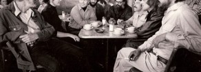 Il poeta della beat generation: «Giovani italiani, siete già comunisti. Svegliatevi! E rovesciate il sistema»
