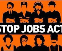 Stop Jobs Act!