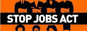 Stop Jobs Act!