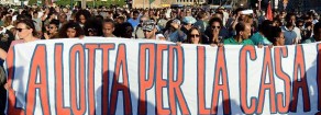 Salvini al servizio degli immobiliaristi. Sgomberi occupazioni nuova puntata del Salvini Horror Show