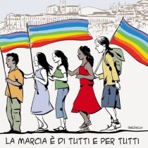 Domenica tutte/i alla marcia della Pace