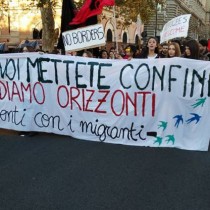 Il 10 novembre “Noi ci saremo”