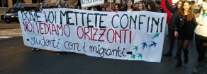 Il 10 novembre “Noi ci saremo”