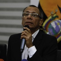 Ecuador: libertà per l’ex vice-presidente Jorge Glas