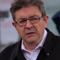 Solidarietà a Jean-Luc Mélenchon