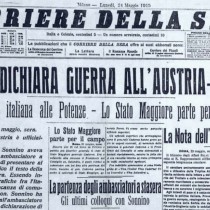 Non è dolce morire per la patria