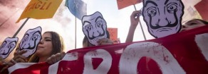 Salvini, GC: “Peggio due manichini in piazza o seminare odio e razzismo (e 49 milioni di euro rubati)?”