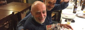 Intervista al vignettista Danilo Maramotti, neoiscritto a Rifondazione Comunista