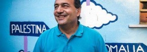 Rete delle Città in Comune, conferita per la prima volta la cittadinanza onoraria a Mimmo Lucano