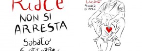 Con Mimmo Lucano contro lo Stato di polizia. Infame tweet del ministro dell’Interno