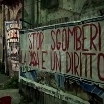 10 ottobre 2018 Giornata mondiale sfratti zero. Per il diritto alla casa, alla città e al territorio