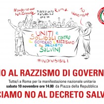 10 novembre, Rifondazione in piazza fra le/gli indivisibili, ultime notizie