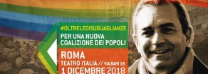 Positiva iniziativa De Magistris. Lavoriamo per costruire alternativa popolare