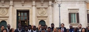 Noi vogliamo restare in Italia: “arrestate” pure le parole…