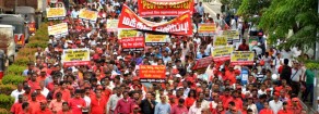 Protesta popolare per democrazia in Sri Lanka! Domenica 11 a Roma