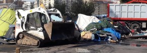 Baobab – Prc: «Effetto Salvini: in cento per strada»