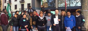 A Bilbao per il Forum Europeo
