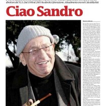 Sandro Curzi dieci anni dopo