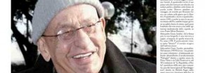 Sandro Curzi dieci anni dopo