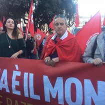 10 novembre, una piazza di cui avevamo bisogno