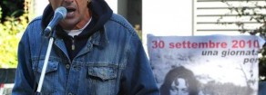 Solidarietà a Nunzio D’Erme