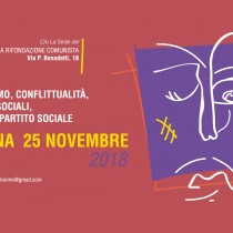 Partito Sociale: incontro a Verona domenica 25 novembre