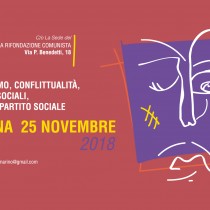 Partito Sociale: incontro a Verona domenica 25 novembre