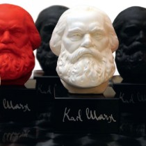 Karl Marx impigliato nel futuro