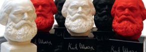Karl Marx impigliato nel futuro