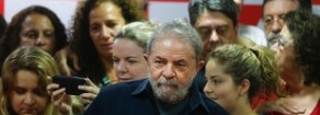 Lula scrive dal carcere alla direzione del PT