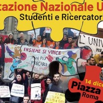 Scuola, Prc aderisce a “Ricercatori determinati”, domani, 14 dicembre